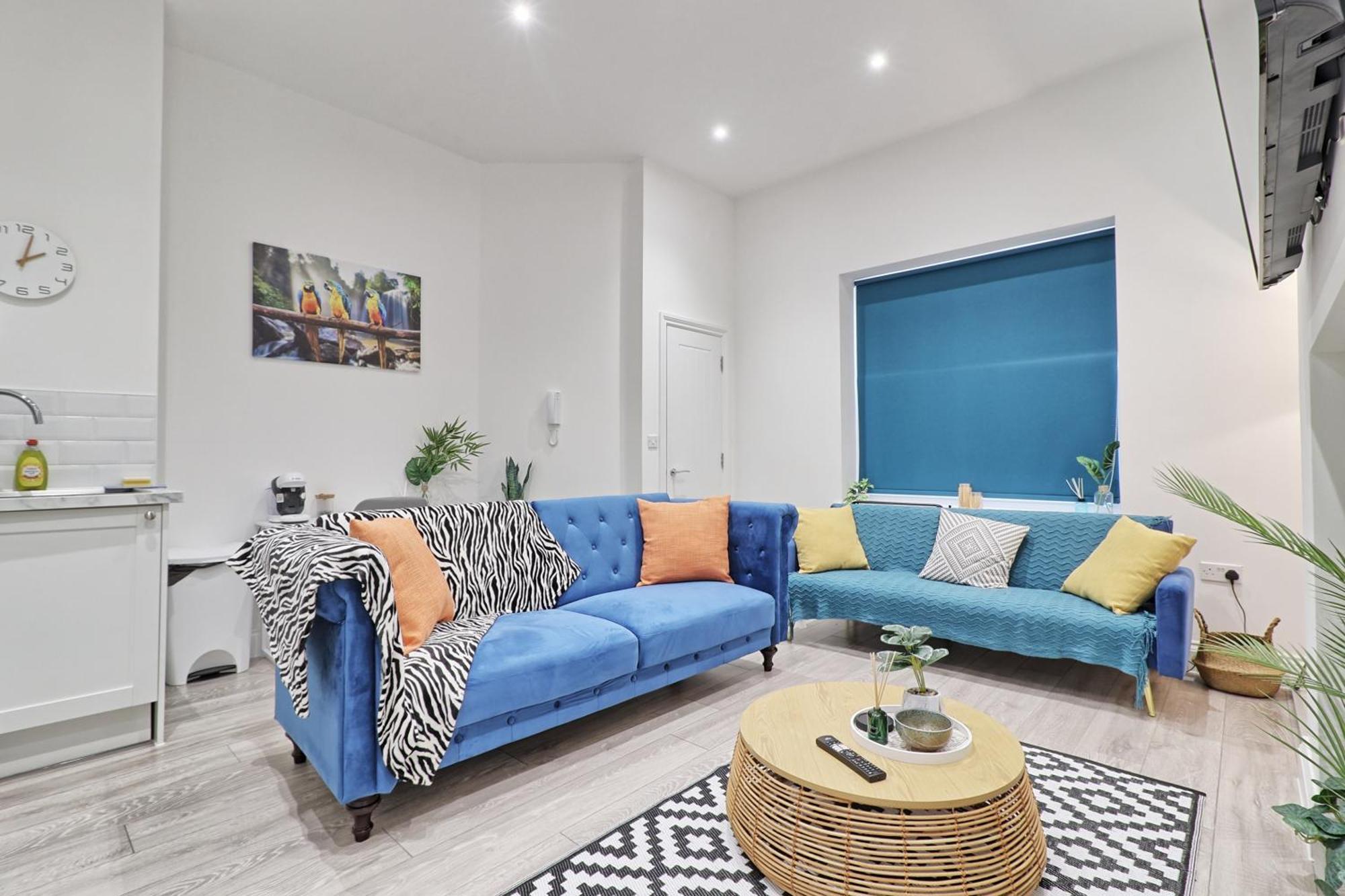 Chelmsford City Central Ground Floor Apartment Next To Town Centre Kültér fotó