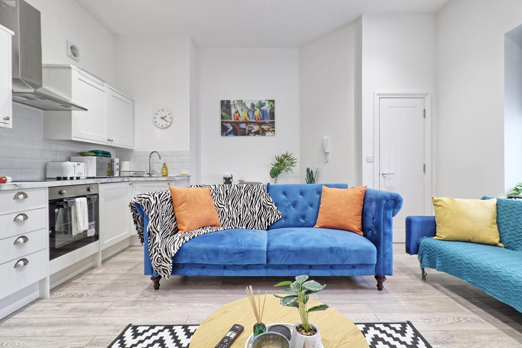 Chelmsford City Central Ground Floor Apartment Next To Town Centre Kültér fotó