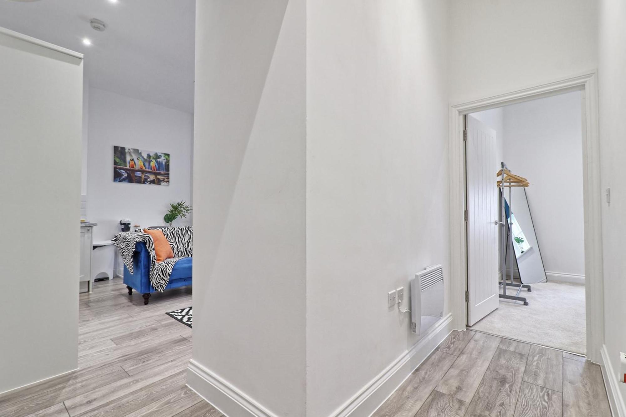 Chelmsford City Central Ground Floor Apartment Next To Town Centre Kültér fotó