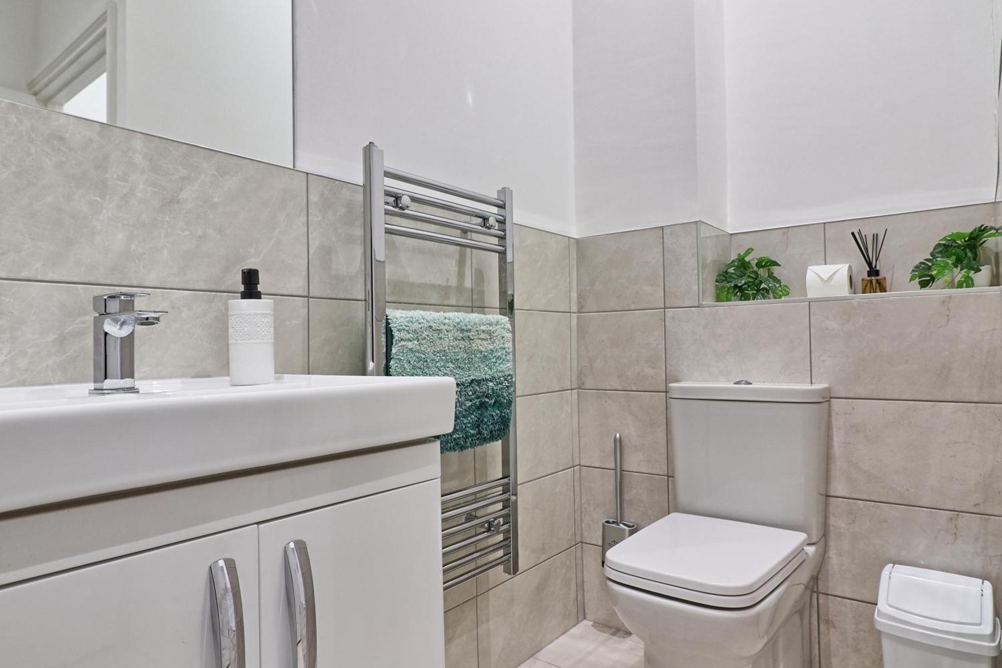 Chelmsford City Central Ground Floor Apartment Next To Town Centre Kültér fotó