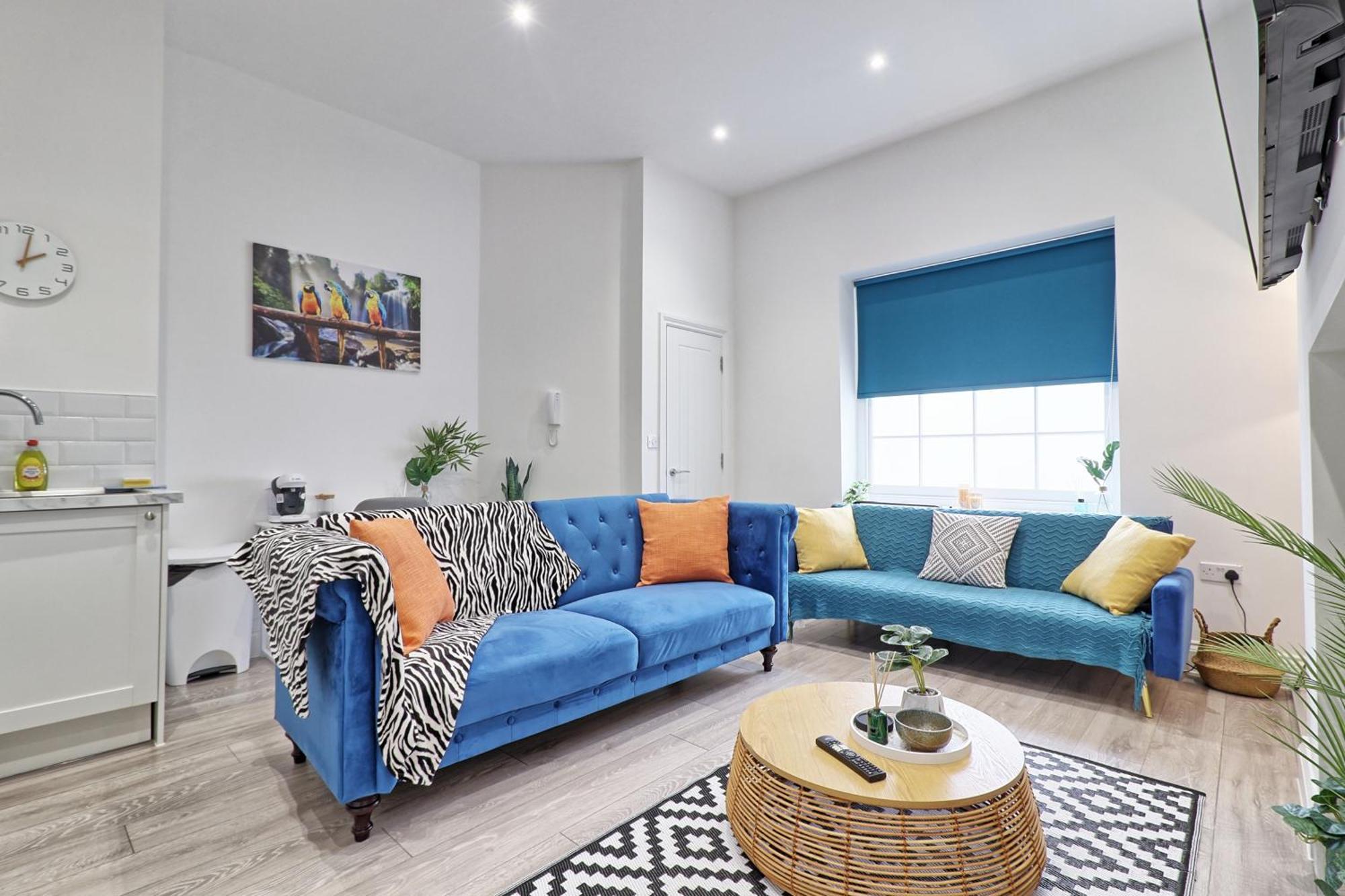Chelmsford City Central Ground Floor Apartment Next To Town Centre Kültér fotó