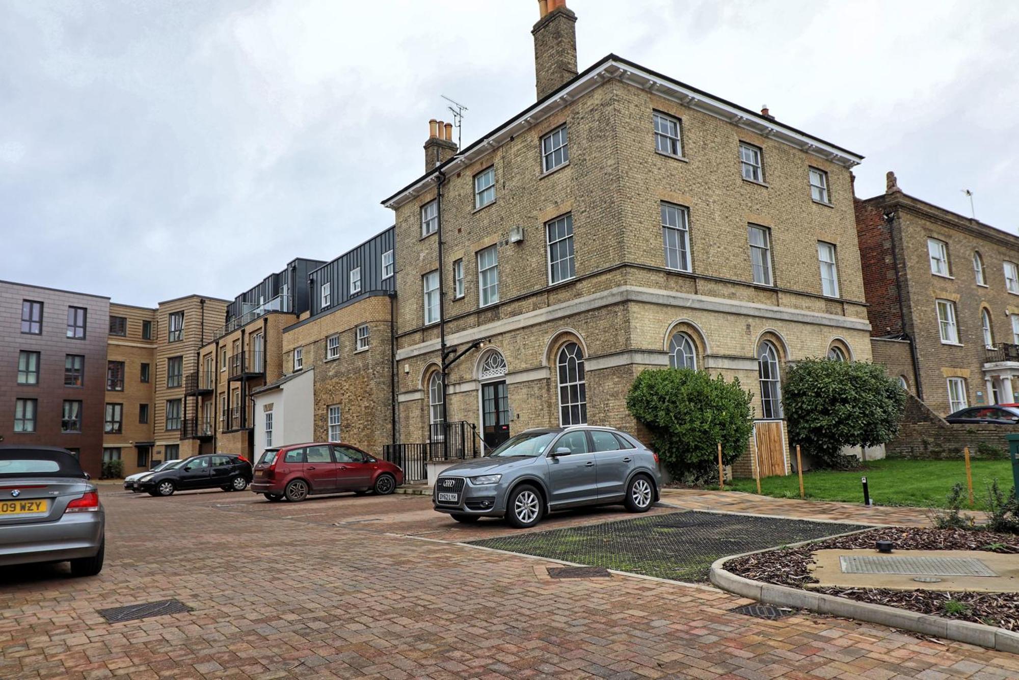 Chelmsford City Central Ground Floor Apartment Next To Town Centre Kültér fotó
