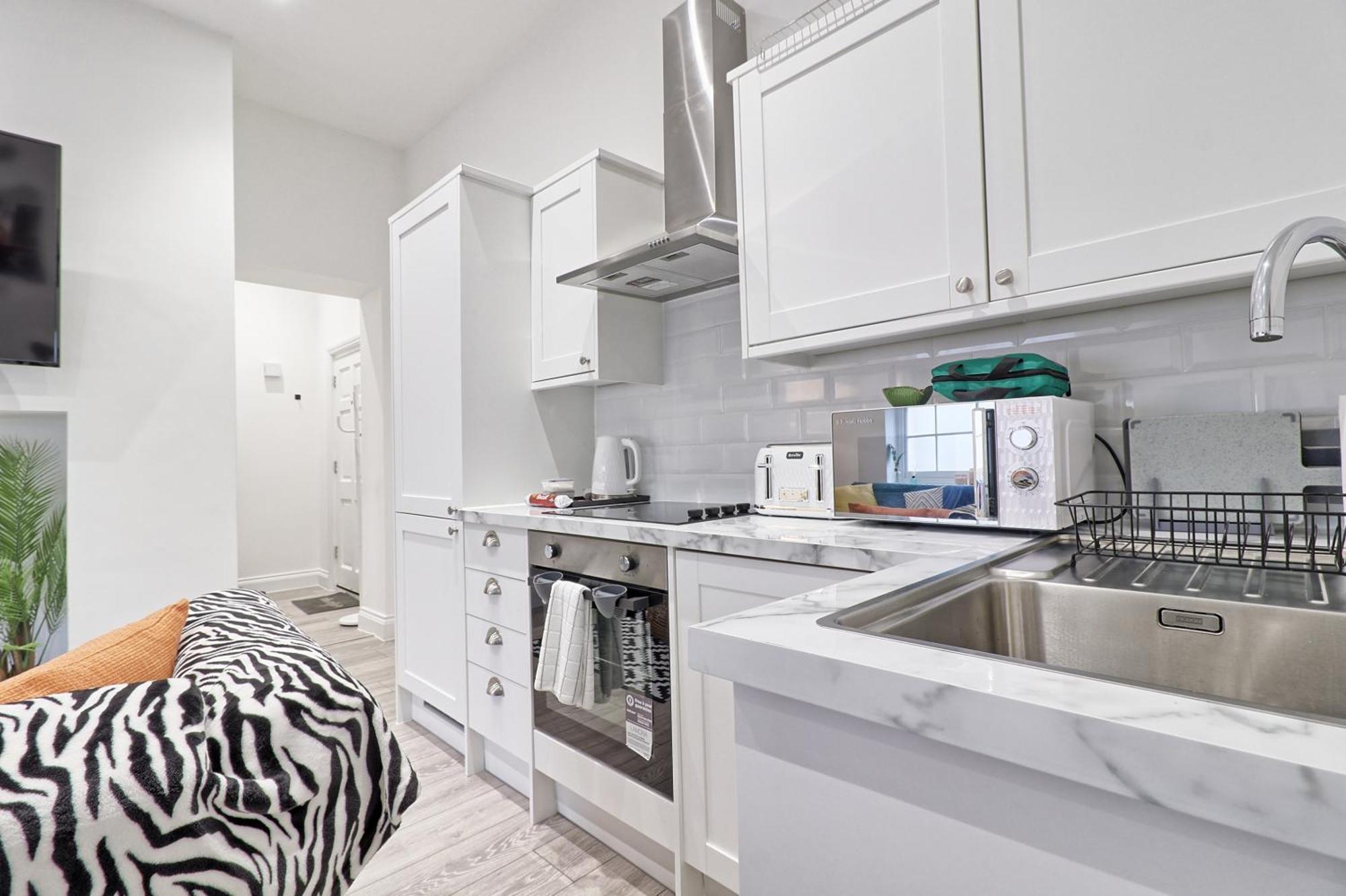 Chelmsford City Central Ground Floor Apartment Next To Town Centre Kültér fotó